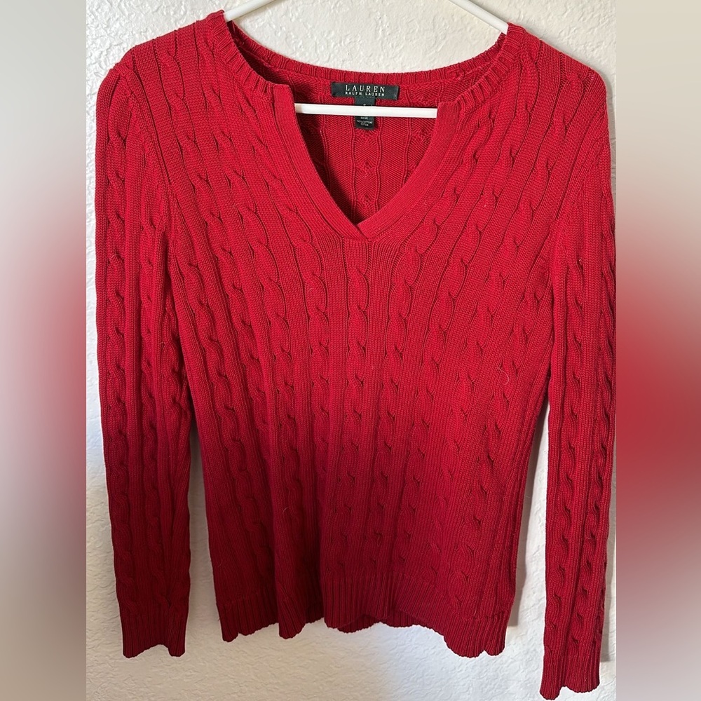 Ralph Lauren sweater